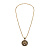 CO3208 Necklace CAVALLO Fiore di Firenze