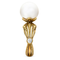 AN2320 PEARL Ring Iris Fiorentino Fiore di Firenze