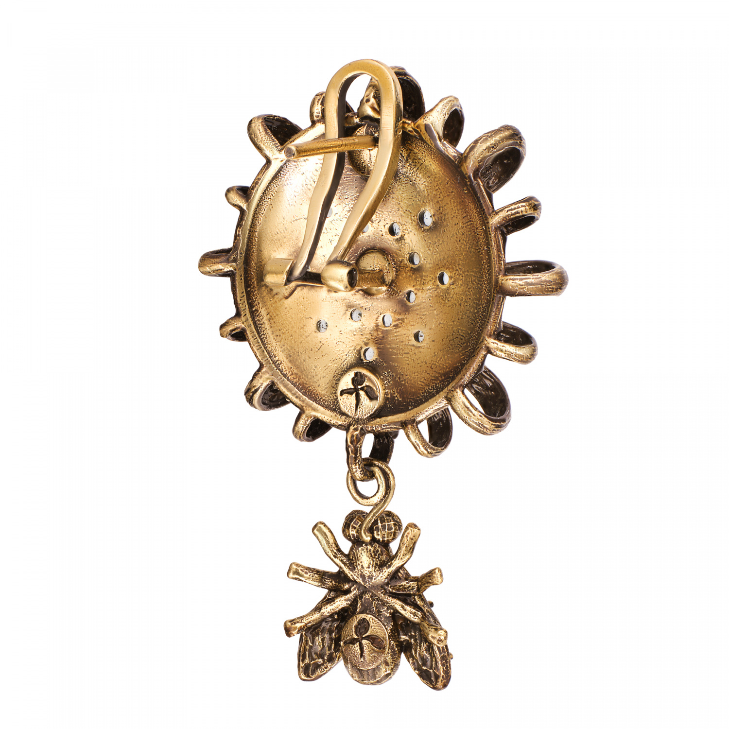 OR4141 Earings FUTURISMO Fiore di Firenze