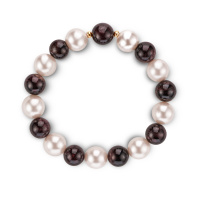 BR15-000 GRPR Bracelet BELLE COSE Fiore di Firenze