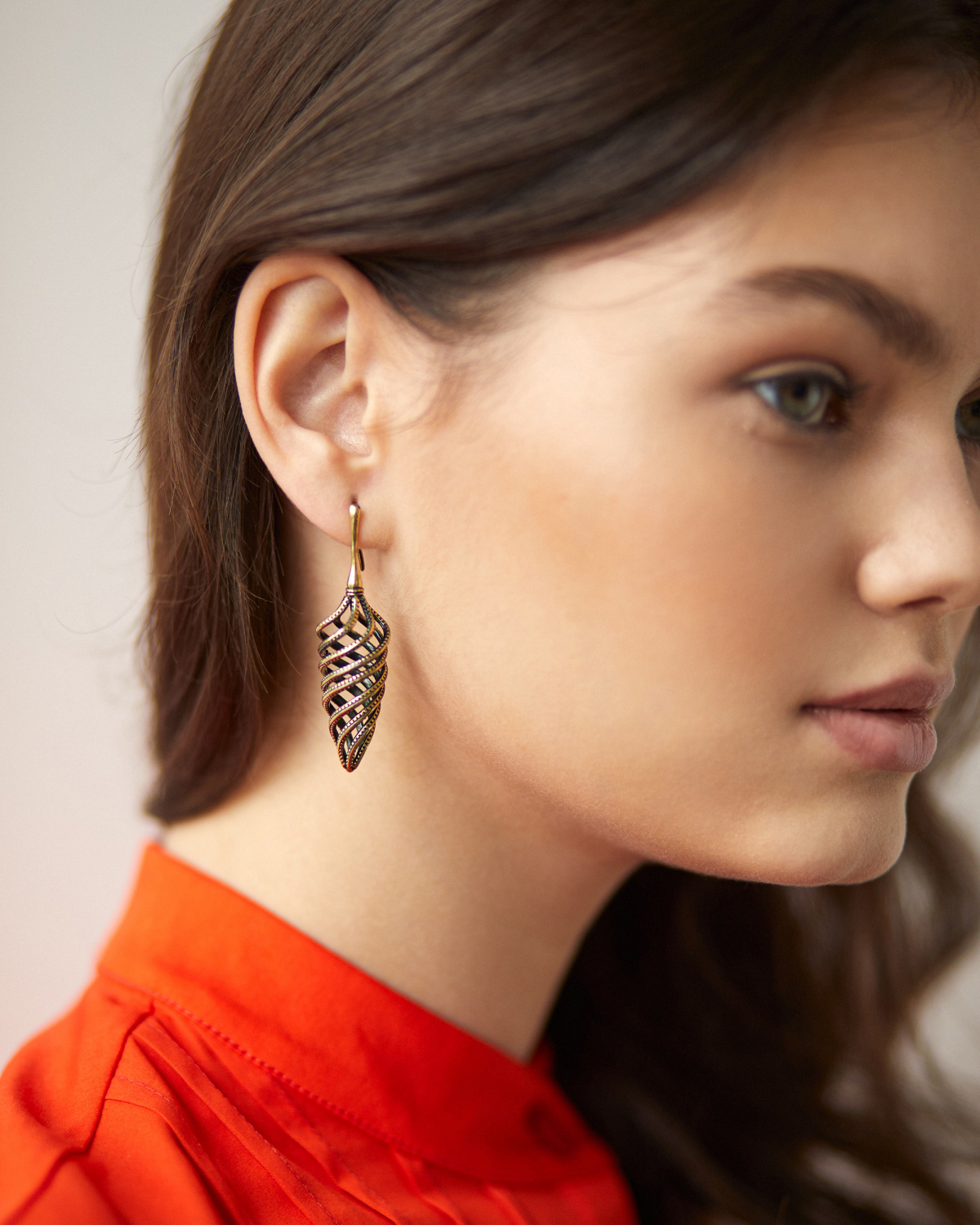 OR1205 Earings GAMURRA Fiore di Firenze