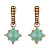 OR0588 Earings SEGRETI DELL'OCEANO Fiore di Firenze