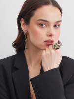 OR3306 Earings RINASCITA Fiore di Firenze