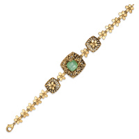 BR8144 Bracelet GIARDINO FLOREALE Fiore di Firenze