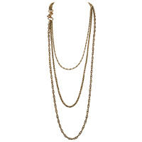 CO10-000 Цепь CATENE ELEGANTE 112см Fiore di Firenze