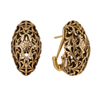 OR1040 Earings VIAGGIO A VENEZIA NOVA Fiore di Firenze