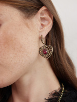 OR5356 Earings AMORE ETERNO Fiore di Firenze