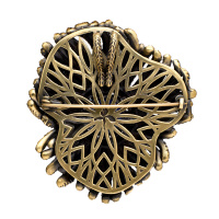 SP1810  Broosh/Necklace FIORI DEL PARADISO Fiore di Firenze