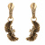 OR9315 CONGO Earings MASCHERA FLOREALE   Fiore di Firenze