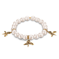 BR15-010 PRLOGO3 Bracelet BELLE COSE Fiore di Firenze