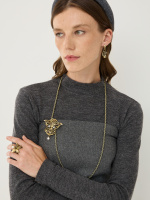 SP9304 Broosh/Necklace AСQUA Fiore di Firenze