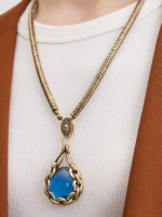 CO2520 Necklace CATENE Fiore di Firenze