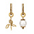 OR1602 Earings INNAMORATO Fiore di Firenze