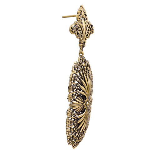 OR1850-1 Earings ORNATO GRANDE Fiore di Firenze