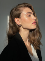 OR270510 Earings ISPIRAZIONE Fiore di Firenze