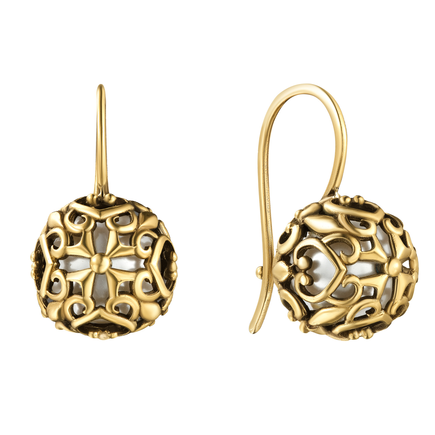 OR1900 Earings SFERA Fiore di Firenze