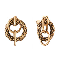 OR2521 Earings CATENE E ANELLI Fiore di Firenze