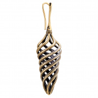 OR1205 Earings GAMURRA Fiore di Firenze