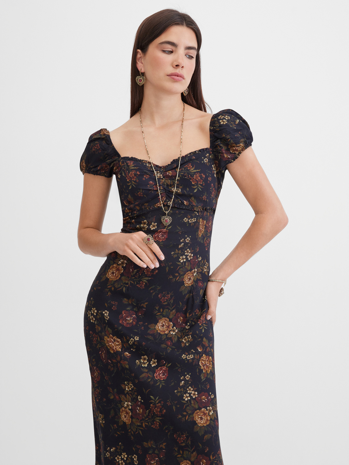 CO5356 Necklace AMORE ETERNO Fiore di Firenze