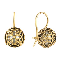 OR1900 Earings SFERA Fiore di Firenze