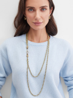 OR3216 MUSERUOLA Earings пусет PUMA LEONE DI MONTAGNA Fiore di Firenze