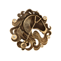 SP3208 Broosh CAVALLO Fiore di Firenze