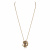 SP9303 Broosh/Necklace VELOCITA Del VENTO Fiore di Firenze