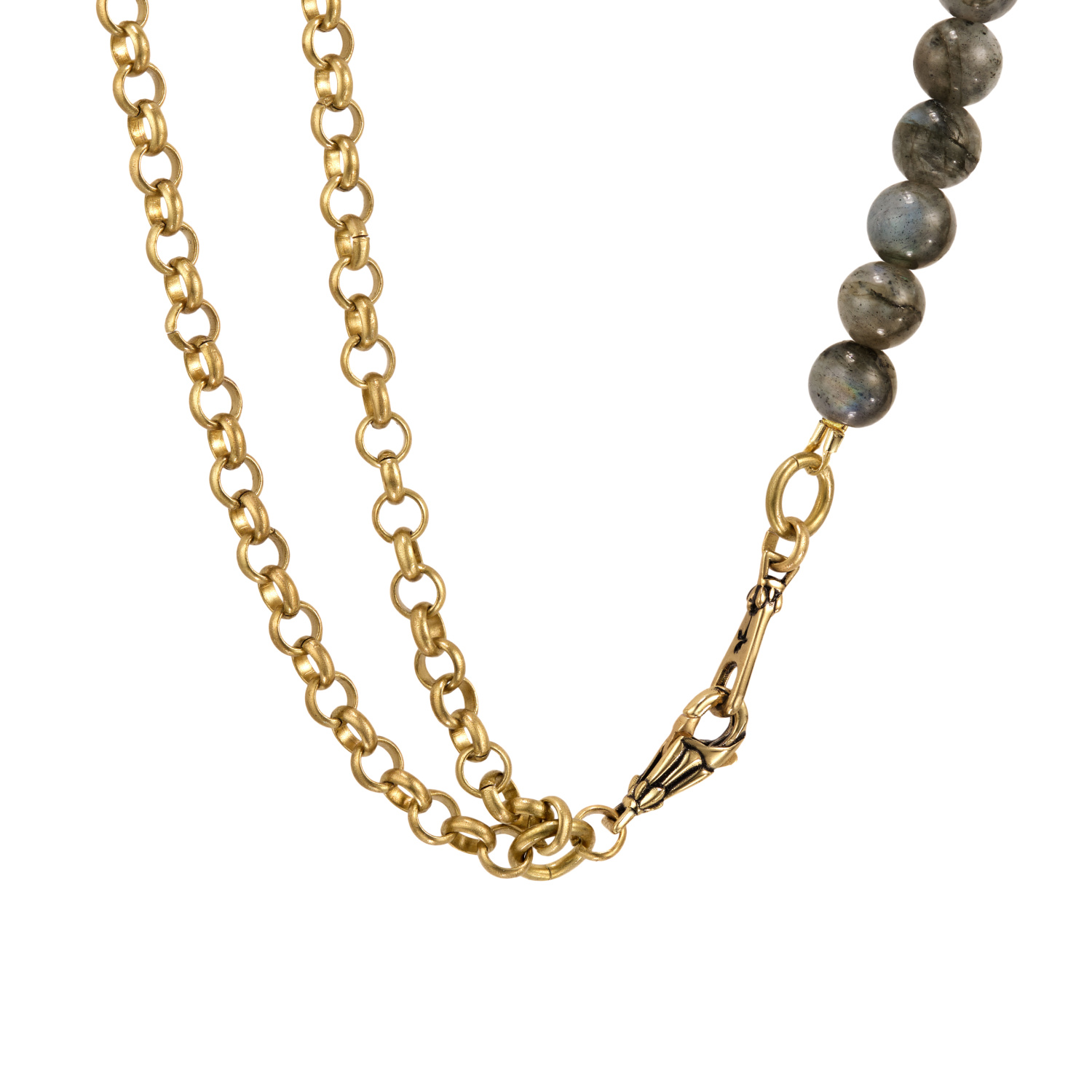 CO2626 LABRADOR Necklace CALMA Fiore di Firenze