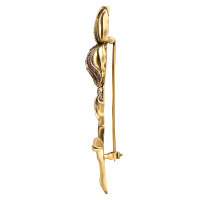 SP270510 Broosh ISPIRAZIONE Fiore di Firenze