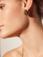 OR1512 CONGO Earings SANTA MARIA DEL FIORE Fiore di Firenze
