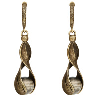OR2626 LABRADOR Earings CALMA Fiore di Firenze