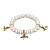 BR15-010 PRLOGO3 Bracelet BELLE COSE Fiore di Firenze