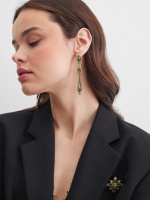 OR3306 Earings RINASCITA Fiore di Firenze