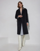 CO2907 PEARL Broosh/Necklace feather with pearls Fiore di Firenze