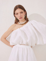 CO1533 PEARL Necklace PER SEMPRE CON TE Fiore di Firenze