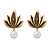 OR0310 Earings LOTO Fiore di Firenze