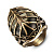 AN5511 Ring ABITO ELSA Fiore di Firenze