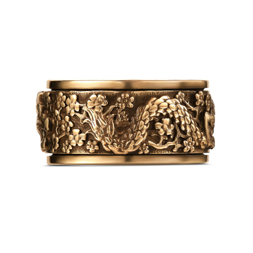 AN1866 Ring IL DRAGO Fiore di Firenze