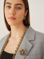 CO14-2CATANELLI Цепь CATENE ELEGANTE  140см Fiore di Firenze