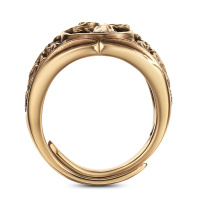 AN1511 Ring SANTA MARIA DEL FIORE Fiore di Firenze