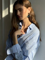 OR2520 Earings CATENE Fiore di Firenze