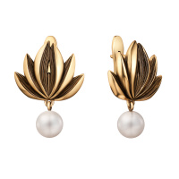 OR0310 Earings LOTO Fiore di Firenze