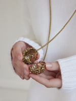 CO1900 Necklace SFERA Fiore di Firenze