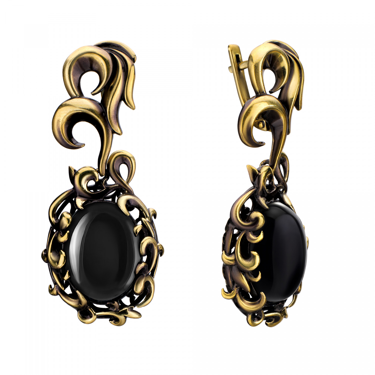 OR1440 Earings Fenice Fiore di Firenze