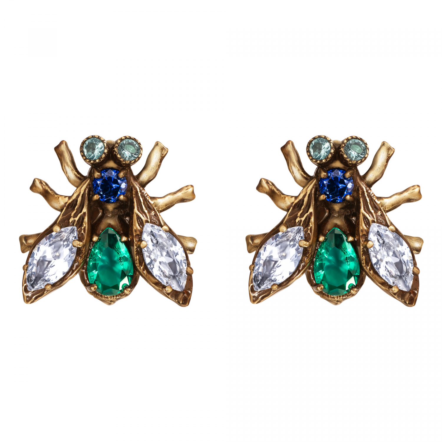 OR4142 Earings пусеты FUTURISMO Fiore di Firenze