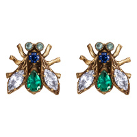 OR4142 Earings пусеты FUTURISMO Fiore di Firenze