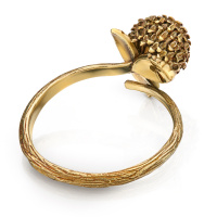 AN2105 Ring Trifoglio Fiore di Firenze
