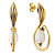 OR1003 Earings TENEREZZA Fiore di Firenze