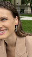 OR1205 Earings GAMURRA Fiore di Firenze