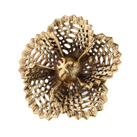 AN080523 Ring VENTAGLIO GRANDE Fiore di Firenze